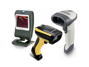 Mobile data collector scanner
