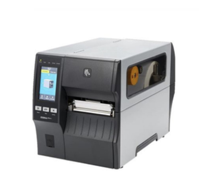 Direct thermal label printer