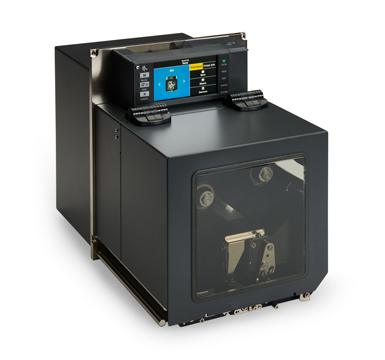 Industrial thermal print engine